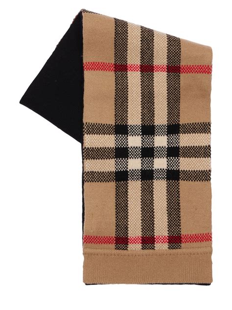 burberry schal kaschmir